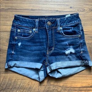American Eagle Jean Shorts